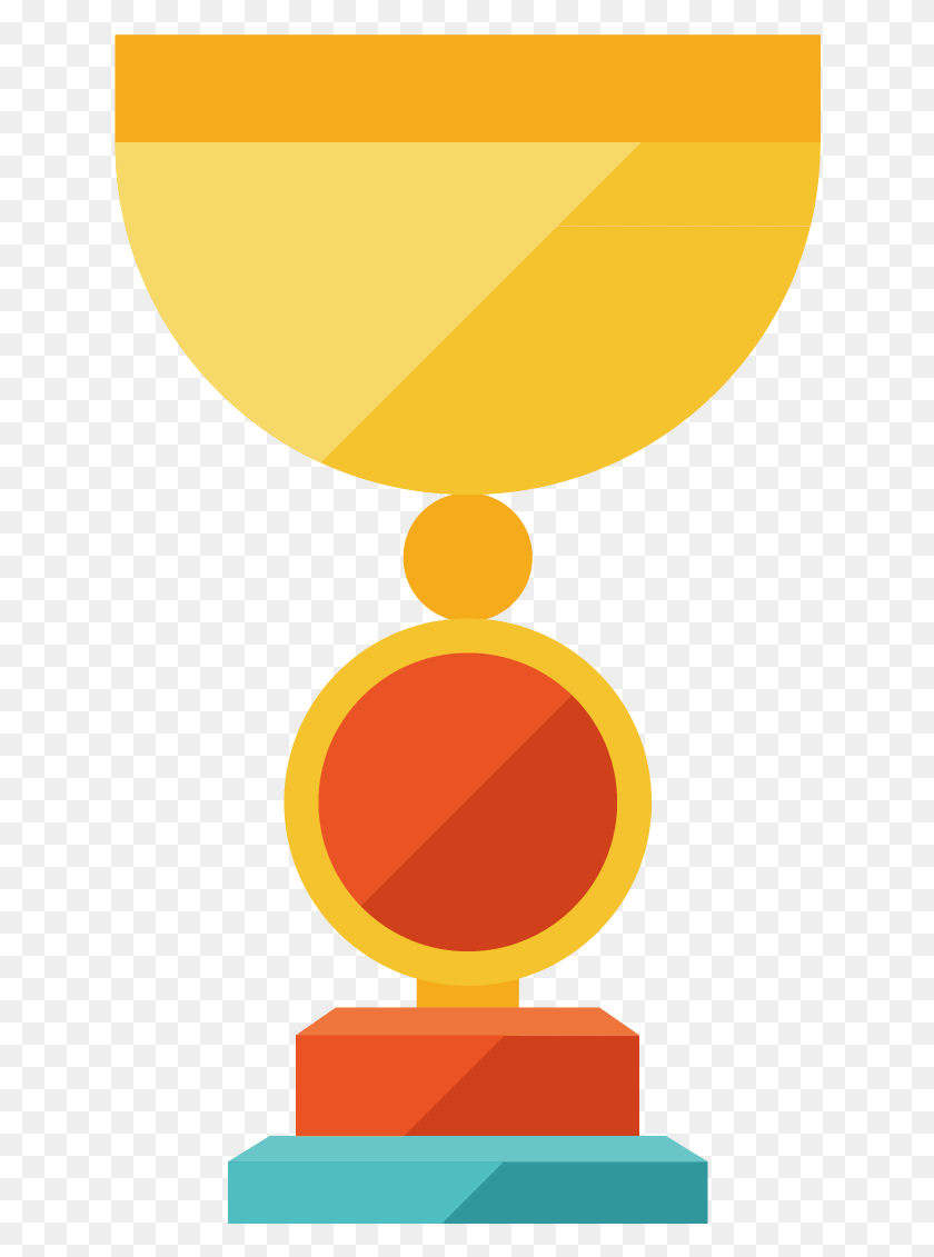 636x1071 Award Icon Awards Clip Art, Lamp, Trophy, Gold HD PNG Download