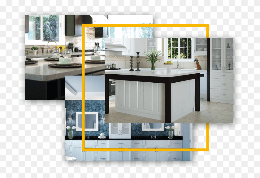 717x515 Award Wining Wholesale Cabinets Kitchen, Kitchen Island, Indoors, Furniture HD PNG Download