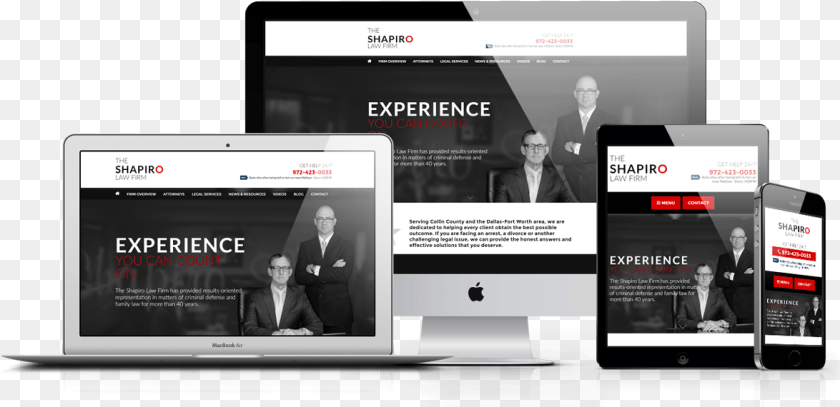 Award Winning Attorney Websites Responsive Pdf Viewer, Adult, Person, Man, Male Transparent PNG