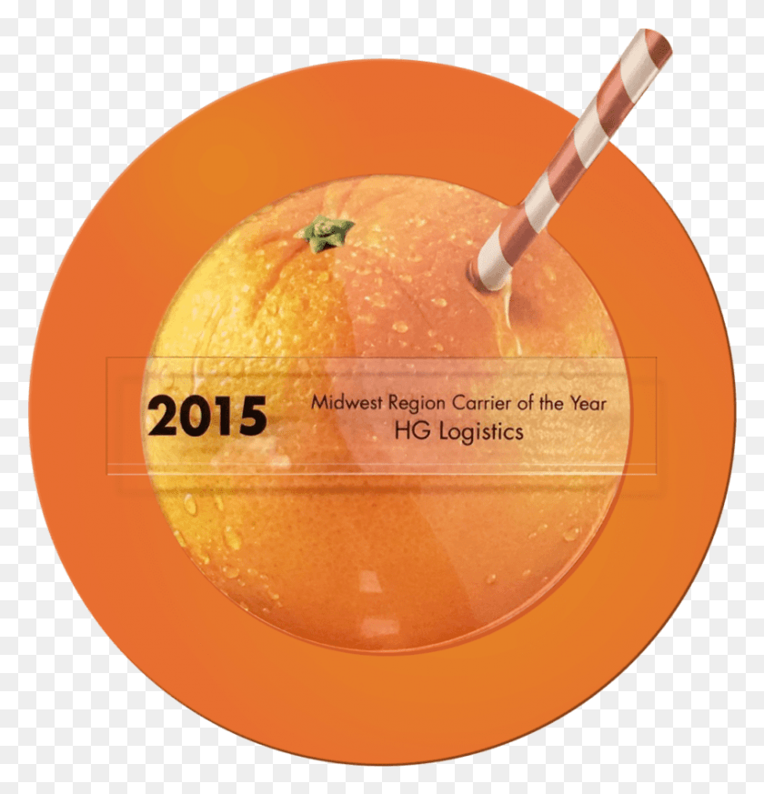 842x878 Award Winning Logistics Circle, Plant, Citrus Fruit, Fruit HD PNG Download