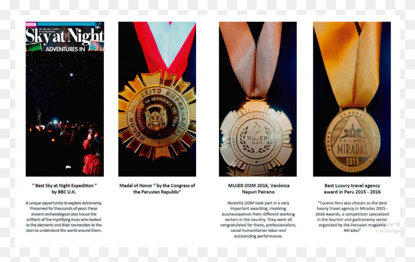 1537x927 Awards Amp Recognitions Gold Medal, Wristwatch, Gold, Person HD PNG Download