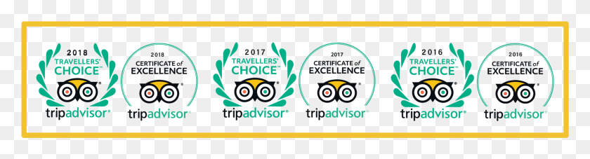 2024x434 Awards Amp Reviews Travelers Choice 2014 2015 2016 2017 2018 Tripadvisor, Text, Paper, Label HD PNG Download