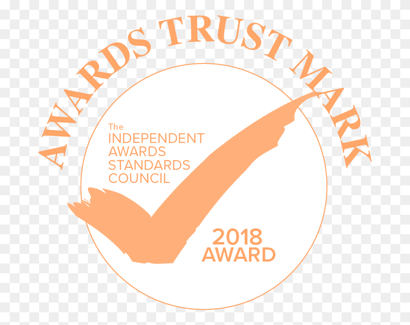685x606 Awards Trust Mark Star, Label, Text, Poster HD PNG Download