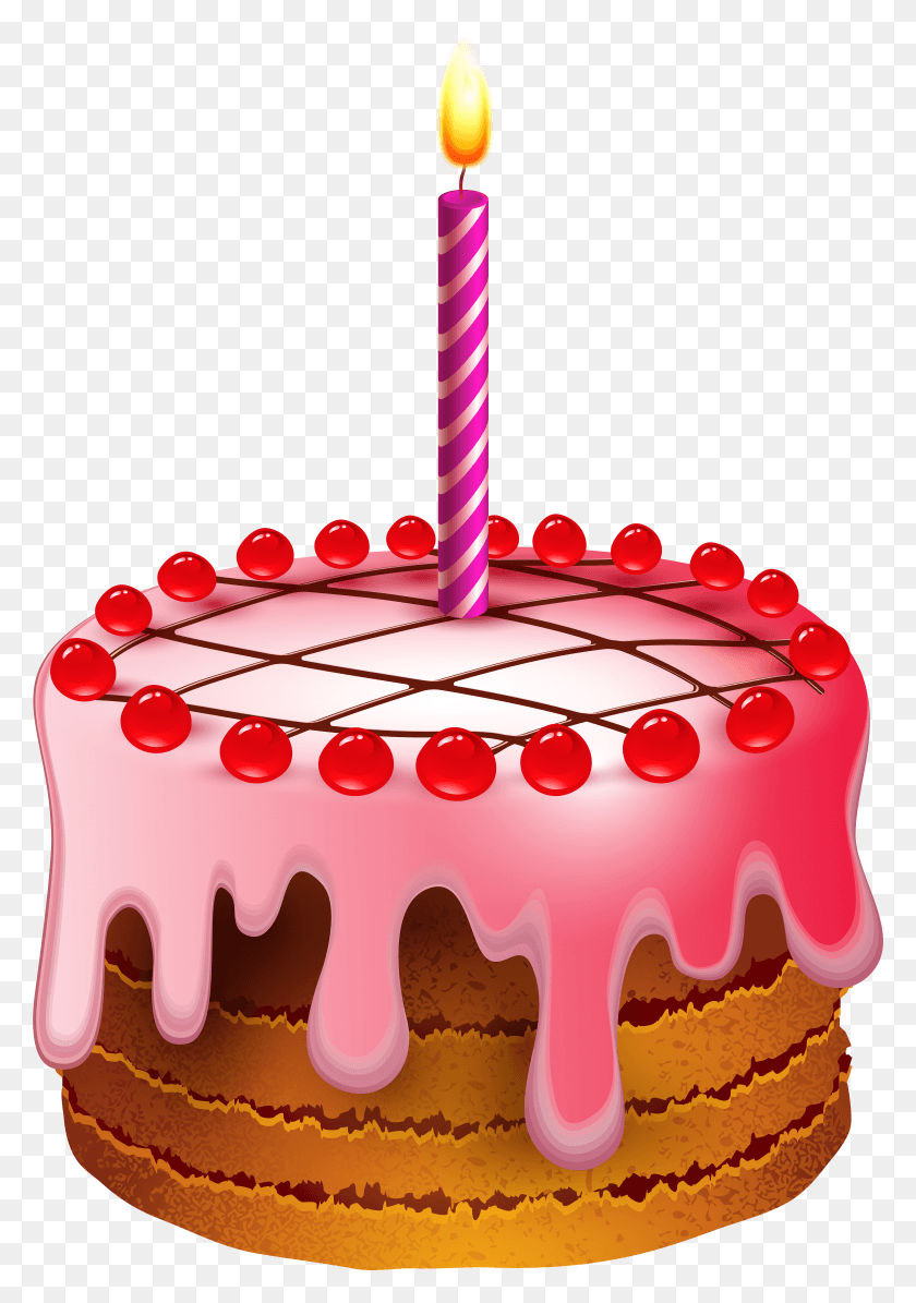 5362x7808 Awesome 19 Free Clip Black And White Birthday Cake Transparent Background Birthday Cakes Clip Art HD PNG Download