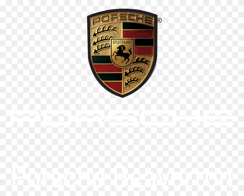 767x617 Png Вектор Эмблема Porsche 19, Логотип, Символ, Товарный Знак Hd Png