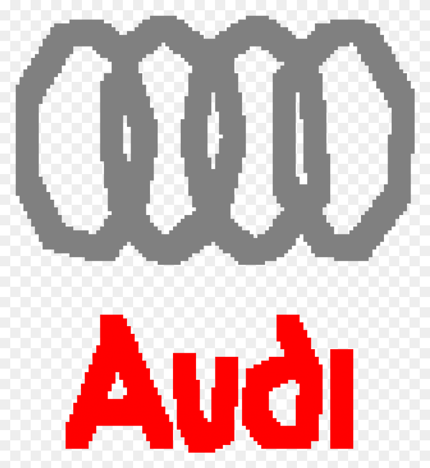 1041x1141 Awesome Audi Logo Graphic Design, Poster, Advertisement, Text Descargar Hd Png