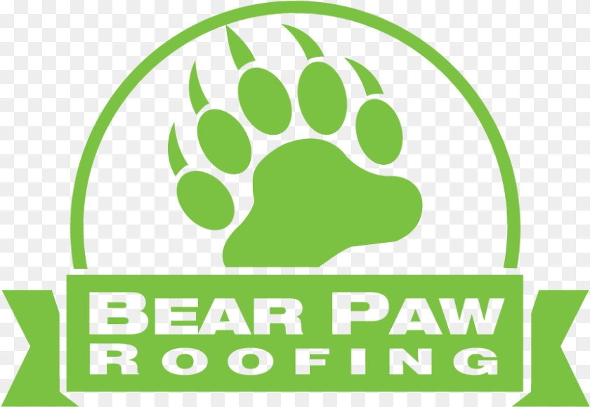 Awesome Gay Bear Claw Bampw 3d Effect Sticker Bear, Electronics, Hardware, Logo, Green Transparent PNG