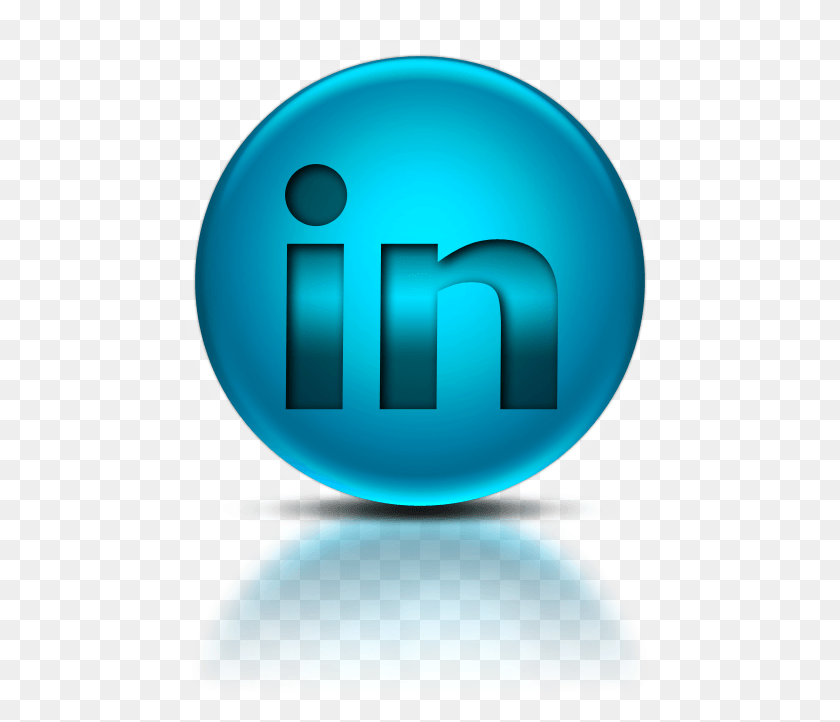 579x662 Descargar Png / Logotipo De Linkedin Png