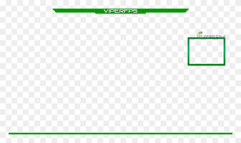 1024x576 Awesome Twitch Vector Free On Unixtitan This Twitch Overlay Green, Screen, Electronics, Monitor HD PNG Download