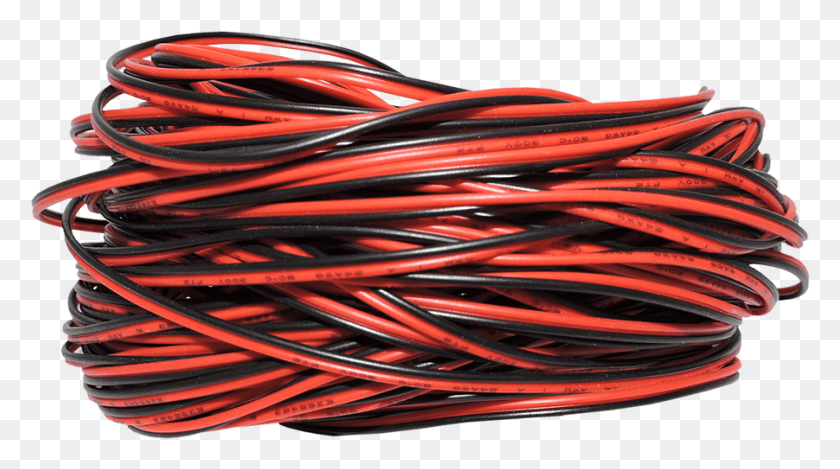 901x473 Awg Cable Extension For Single Color Led Lights Wire HD PNG Download