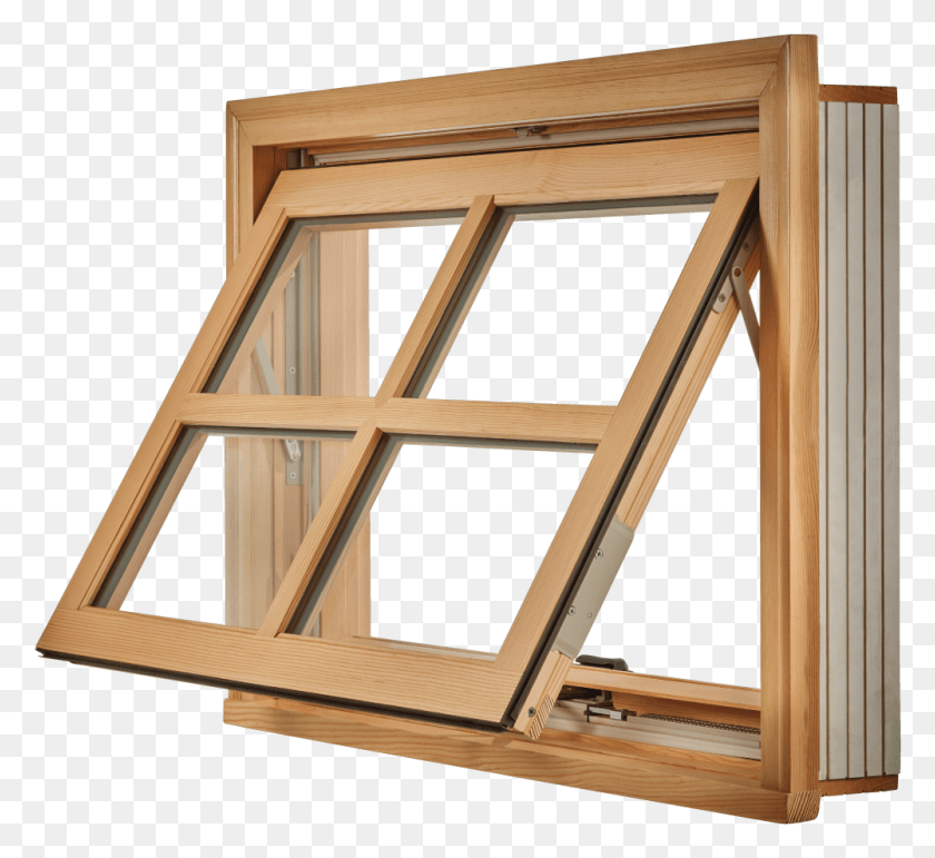 1000x912 Awning Windows Keep The Fresh Air Coming Sierra Pacific Awning Windows, Window, Staircase, Picture Window HD PNG Download
