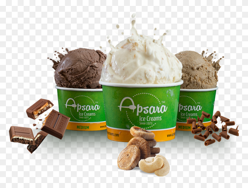 854x632 Aws Apsara Ice Cream Logo, Cream, Dessert, Food HD PNG Download