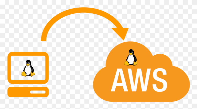 959x496 Aws Serverless Application Repository, Penguin, Bird, Animal HD PNG Download