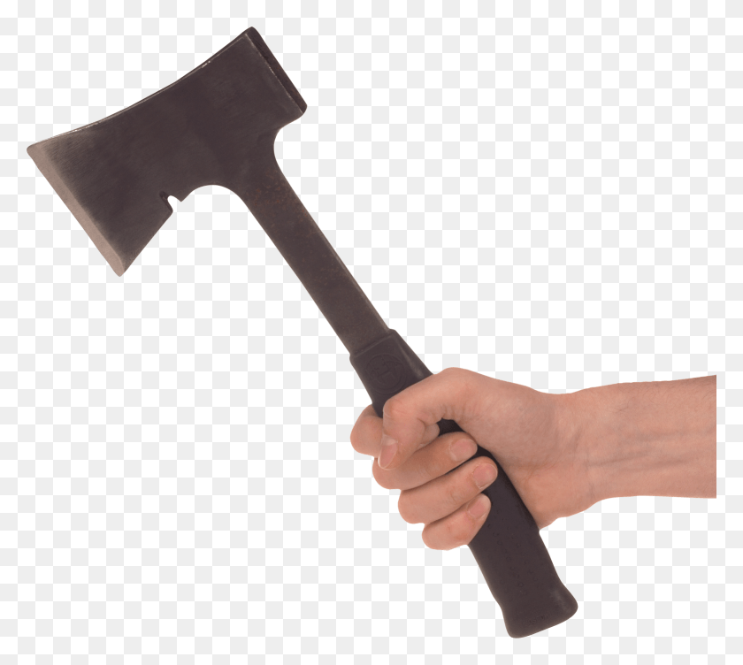 1561x1385 Ax In Hand Image Weapon In Hand, Axe, Tool, Person HD PNG Download