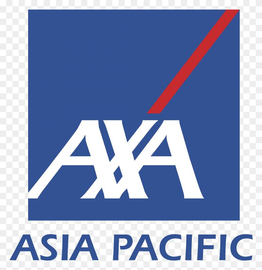 2115x2191 Axa Asia Pacific Logo Transparent Axa Asia Pacific Logo, Text, Symbol, Trademark HD PNG Download