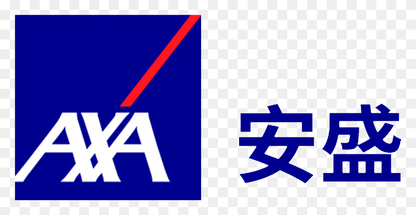 3559x1718 Axa Header Axa Investment Managers Logo, Text, Symbol, Trademark HD PNG Download
