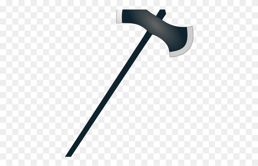 Axe Clipart Black Yellow, Tool HD PNG Download