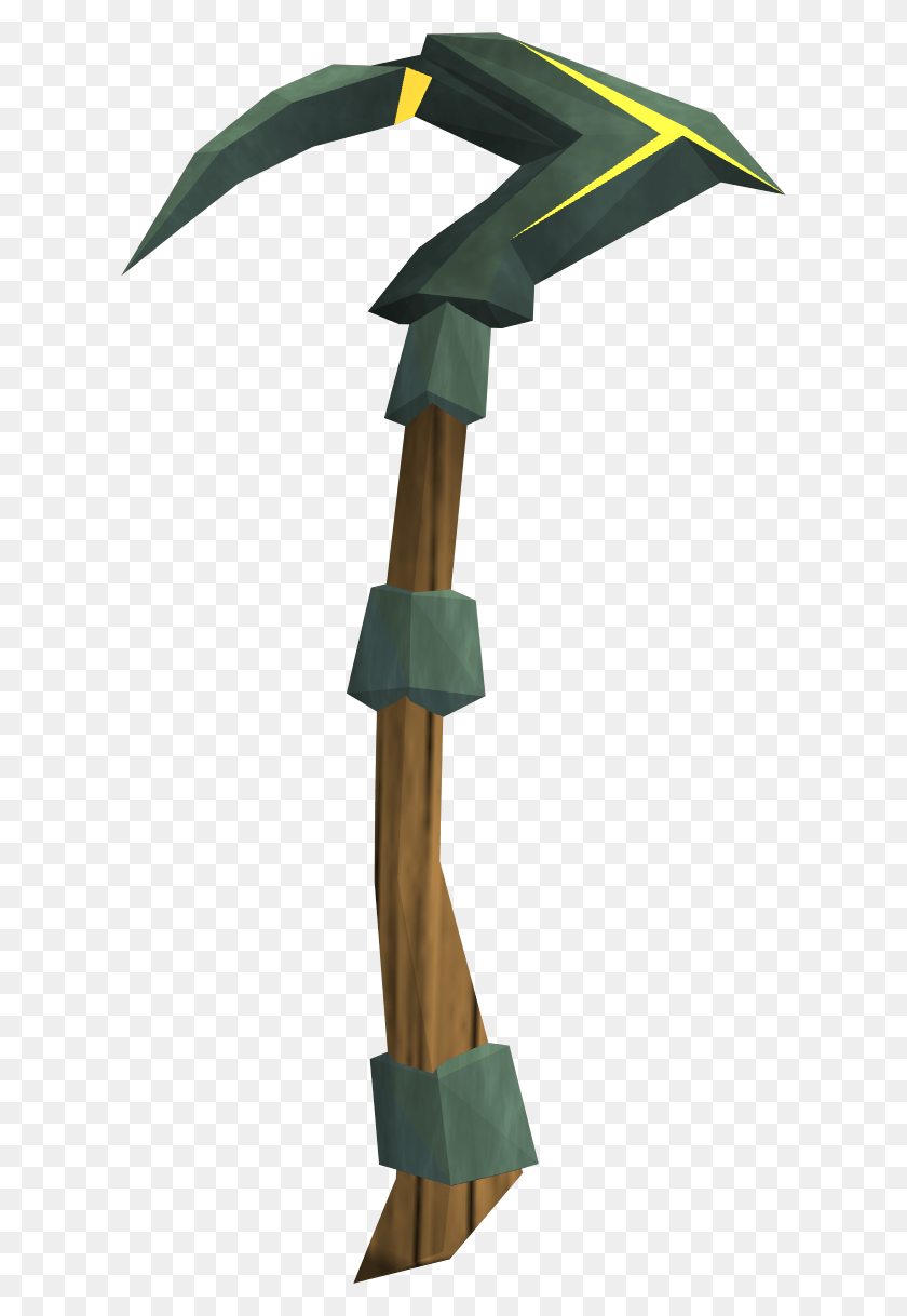 616x1158 Axe Clipart Minecraft Axe Gilded Crystal Pickaxe, Spear, Weapon, Weaponry HD PNG Download
