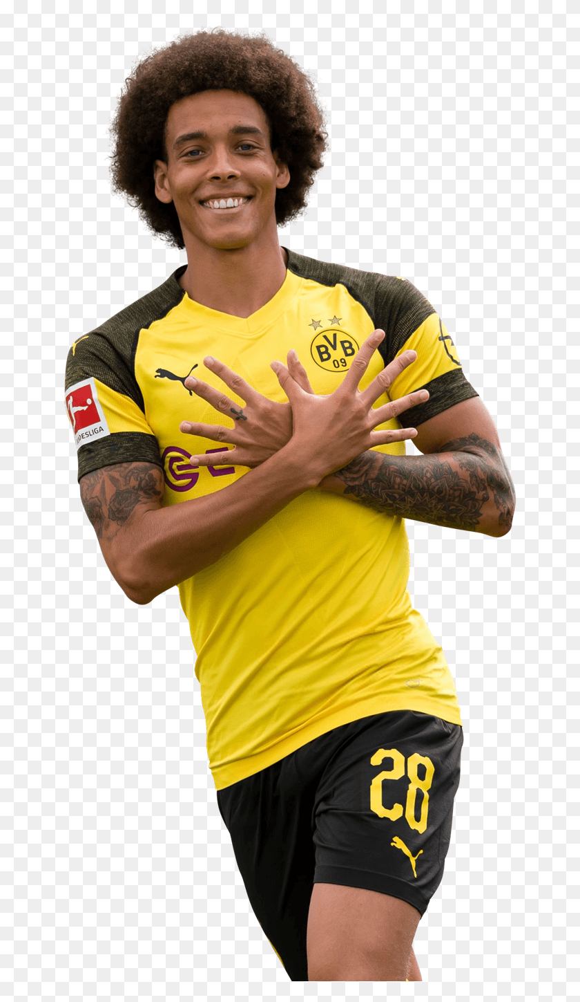 656x1389 Axel Witsel Render Goalkeeper, Skin, Person, Human HD PNG Download