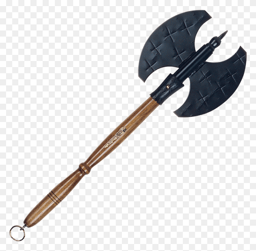 851x833 Axes Tomahawks Fantasy, Tool, Axe, Hammer HD PNG Download