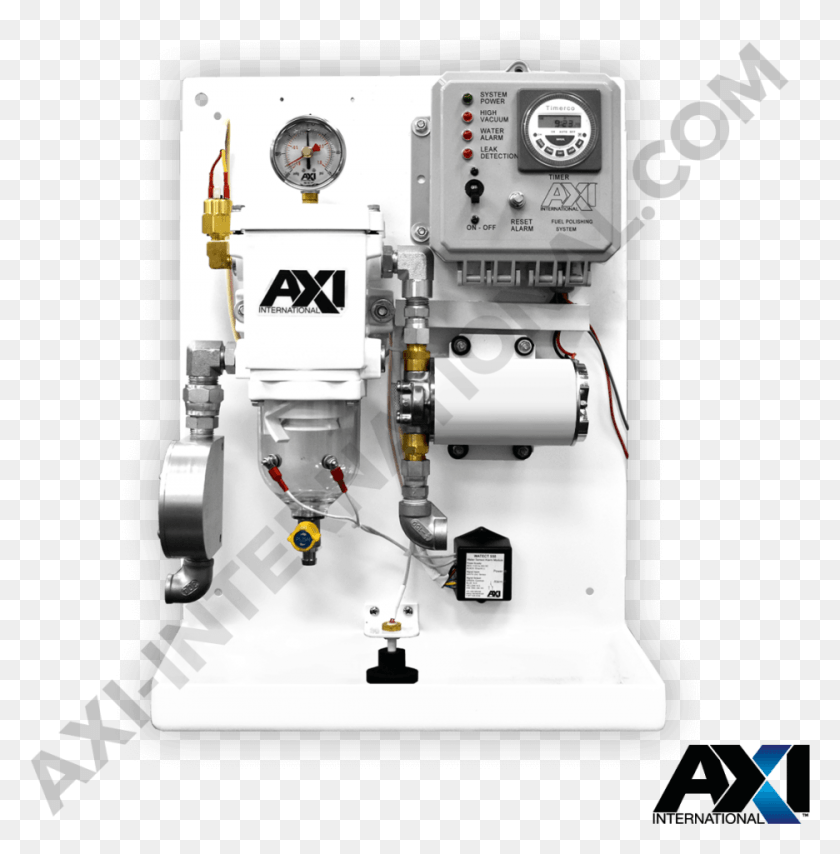 936x953 Axi International Fuel Day Tank Systems, Machine, Robot HD PNG Download