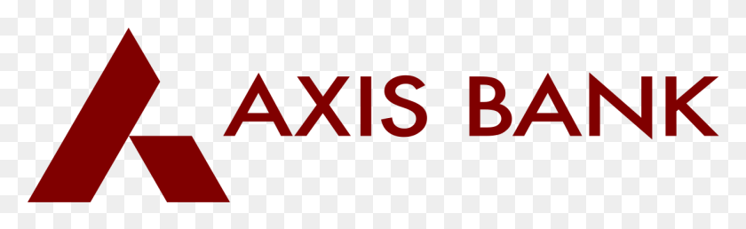 1259x321 Axis Bank Logo Vector, Texto, Número, Símbolo Hd Png