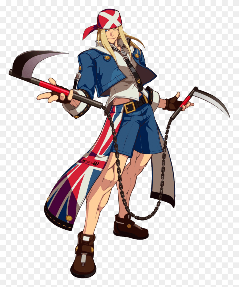 1000x1213 Axl Low Guilty Gear Personajes, Persona, Humano, Ropa Hd Png