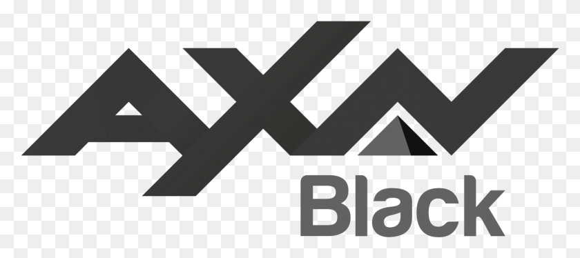 1197x482 Axn Black Axn, Cruz, Símbolo, Logo Hd Png