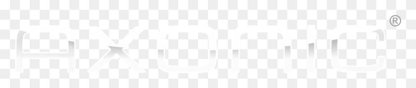 1437x220 Axonic Logo White Xxl Metal, Текст, Алфавит, Номер Hd Png Скачать