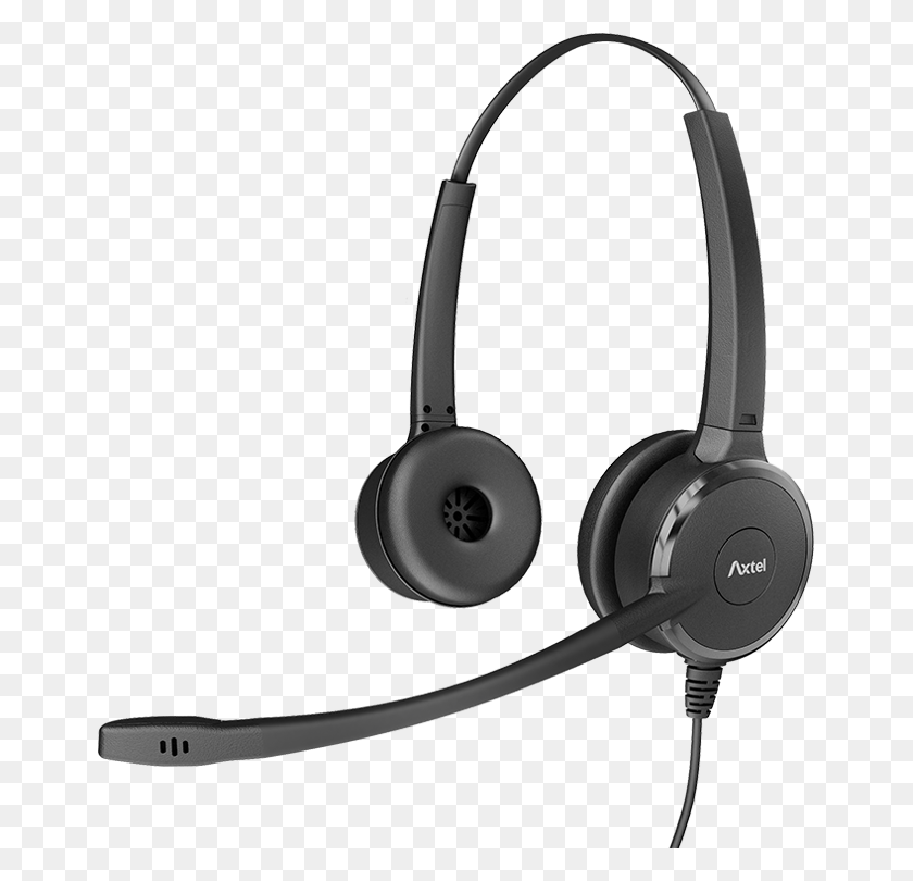 659x750 Axtel Prime Duo Nc Axtel Headsets, Electronics, Headphones, Headset HD PNG Download