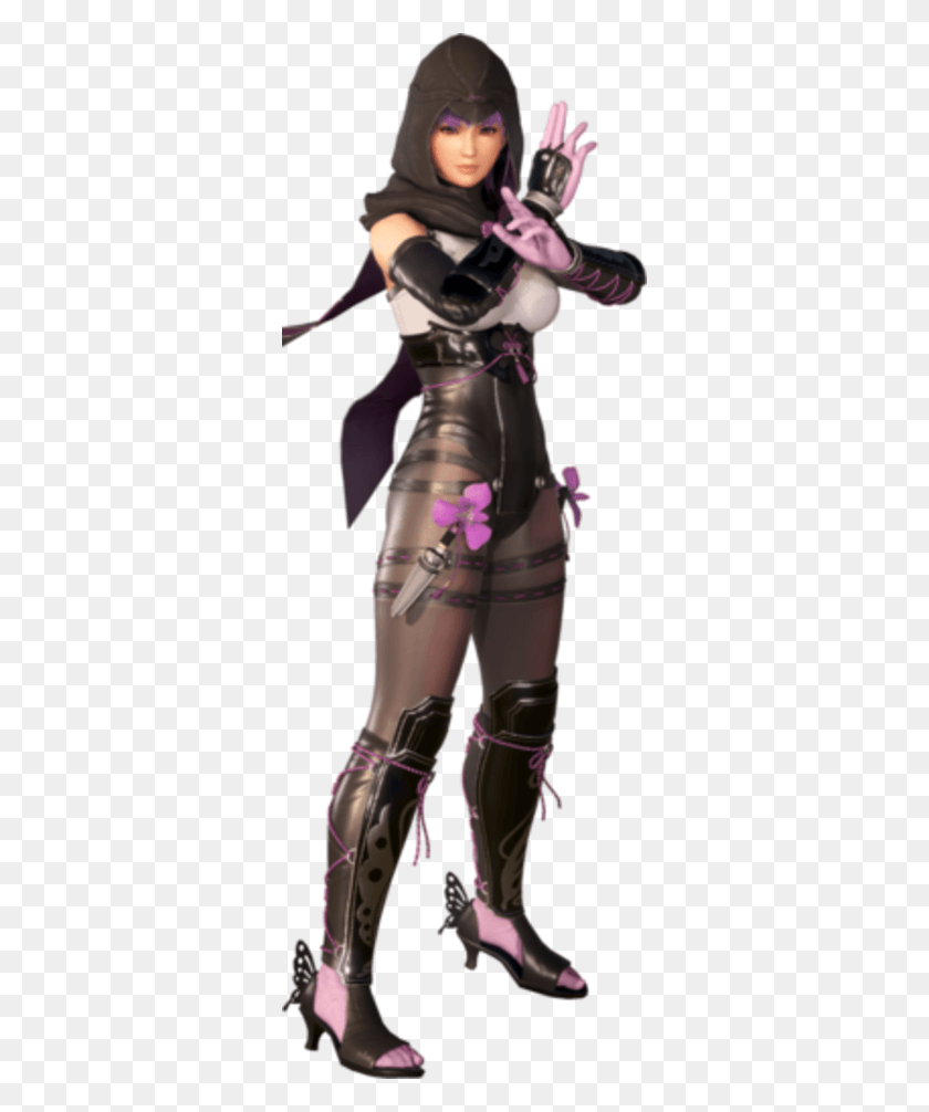 330x946 Ayane Ayane Dead Or Alive, Costume, Clothing, Apparel HD PNG Download