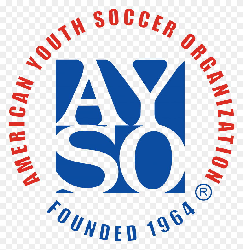 3887x4000 Логотип Ayso Ayso Soccer, Текст, Этикетка, Слово Hd Png Скачать