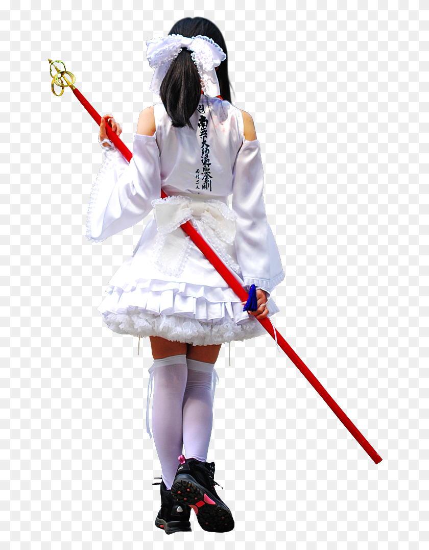 661x1017 Ayumi Cosplay, Costume, Clothing, Apparel HD PNG Download