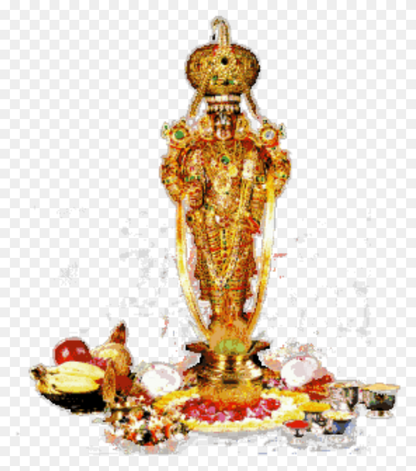 846x966 Ayyappa Swami God Kalika Devi God Photos Gods Venkateswara Swamy Photo, Architecture, Building, Temple HD PNG Download