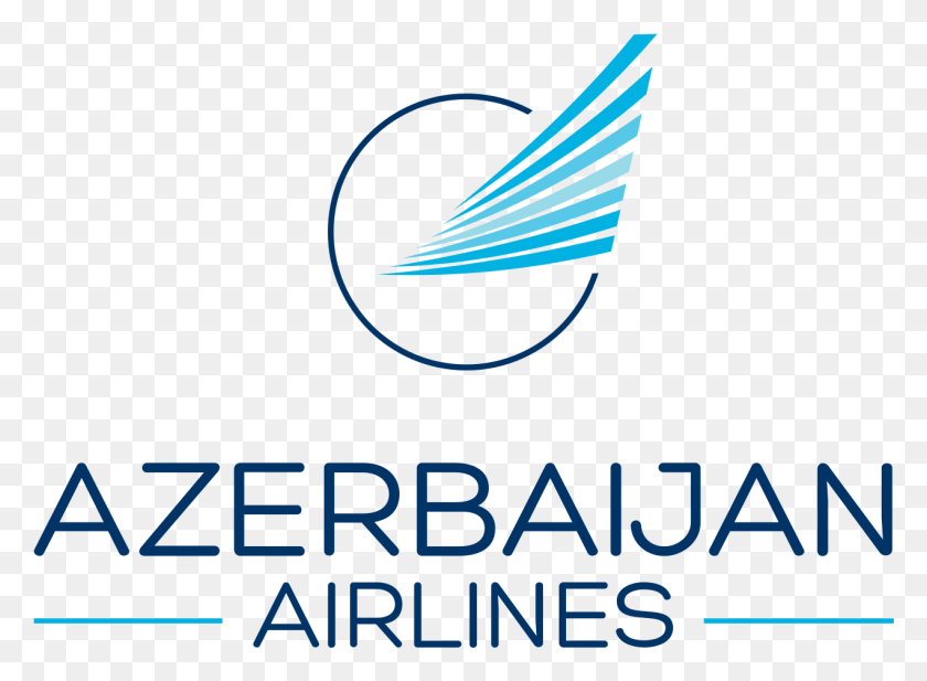 1271x908 Azerbaijan Airlines Logo, Symbol, Trademark, Text HD PNG Download