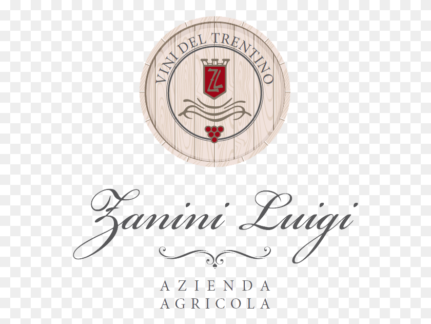 557x571 Azienda Agricola Zanini Luigi Calligraphy, Text, Logo, Symbol HD PNG Download