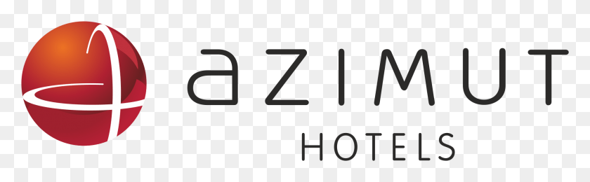 1905x490 Descargar Png Azimut Hotels Logo Corp H Azimut Hotels, Número, Símbolo, Texto Hd Png