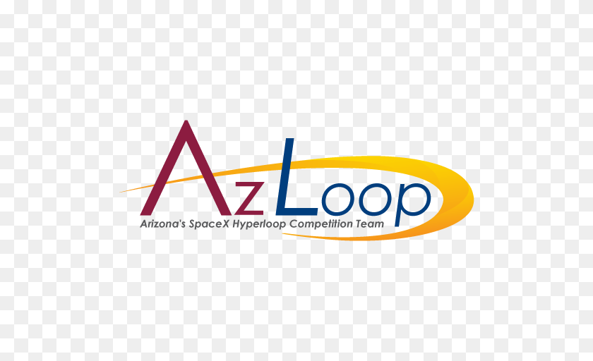 Azloop Arizonas Spacex Hyperloop Competition Team, Logo Clipart PNG