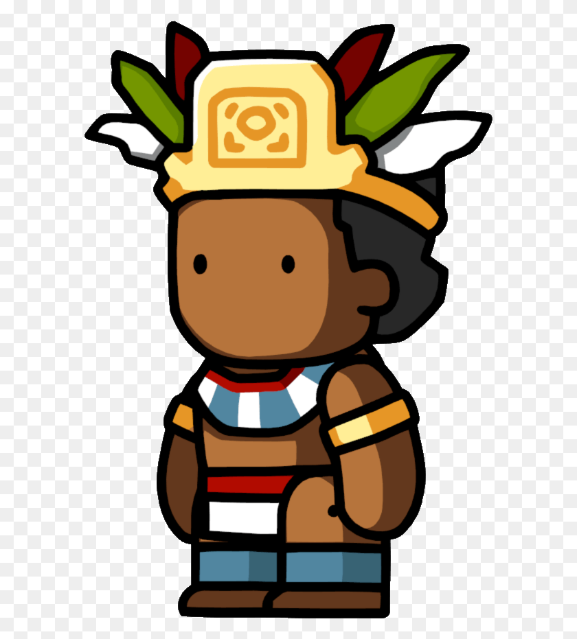 594x871 Aztec Clipart Montezuma, Figurine, Toy, Pirate HD PNG Download