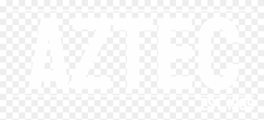 902x375 Логотип Aztec Staatliches Белый Загар, Этикетка, Текст, Слово Hd Png Скачать