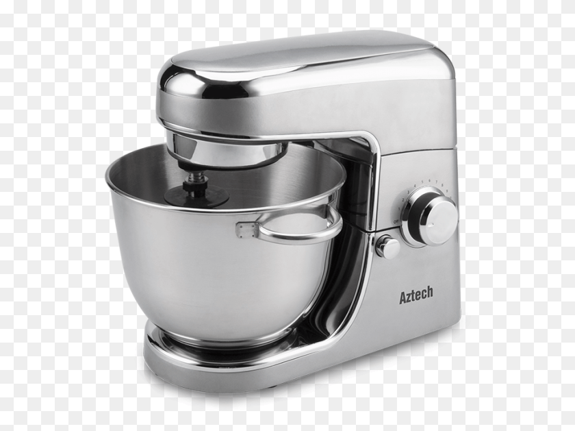 537x569 Aztech Silvertone Stand Mixer Deli Chef Stand Mixer, Appliance, Blender HD PNG Download