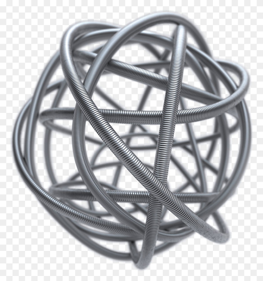 2340x2508 Azur Framing Coil Is A Platinum Coil That Offers A Circle HD PNG Download