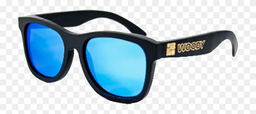 726x313 Descargar Png Gafas De Sol Unisex Azules Hechas A Mano Polarizadas Y Gafas De Sol, Accesorios, Accesorio, Gafas Hd Png