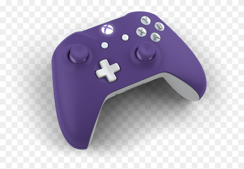 1052x705 Azz Custom Controller Grey Green Xbox Controller, Mouse, Hardware, Computer HD PNG Download
