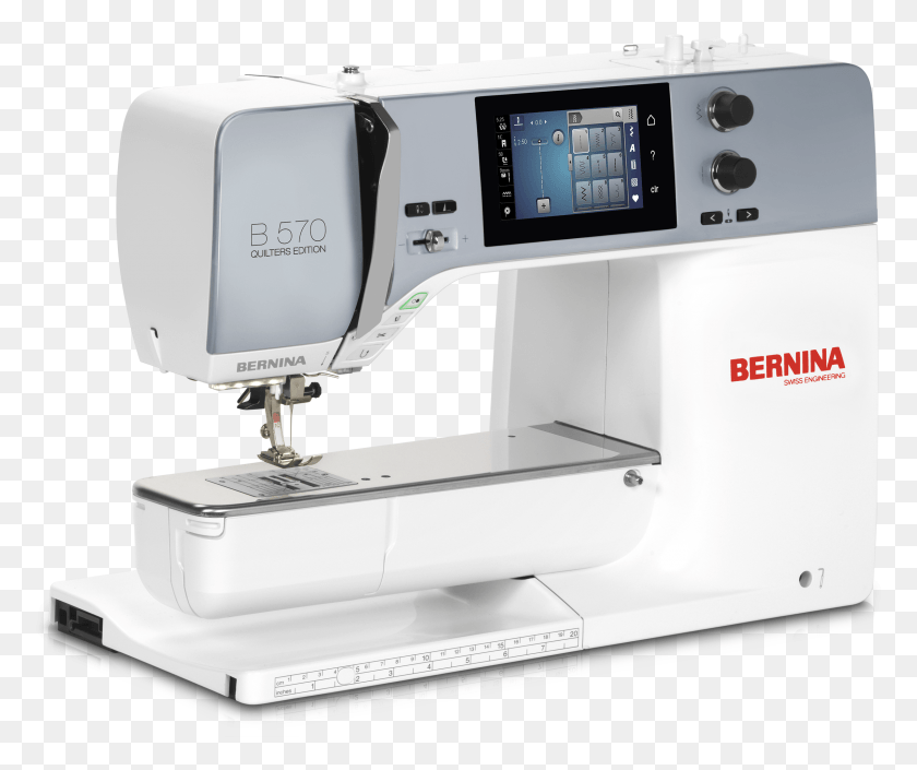 2400x1986 B 570 Qe Bernina, Machine, Sewing Machine, Sewing HD PNG Download