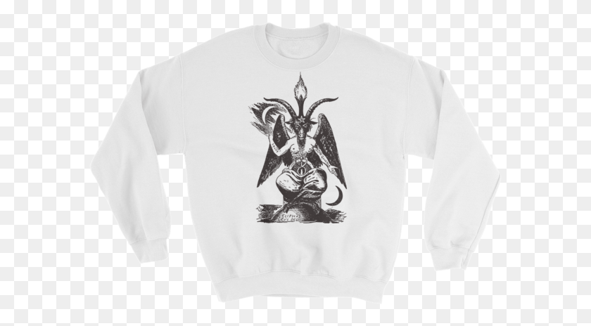 587x404 B A P H O M E T Baphomet Wallpaper Android, Clothing, Apparel, Sleeve HD PNG Download