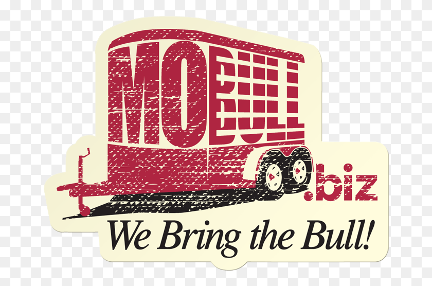 672x496 B Amusedmobull Mechanical Bull Bearing Point, Van, Vehicle, Transportation HD PNG Download