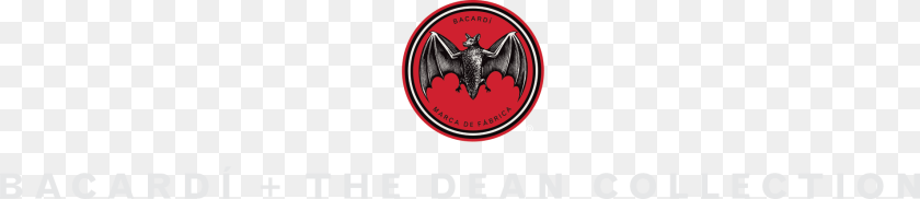 B Bacardi, Logo, Animal, Mammal, Wildlife Sticker PNG