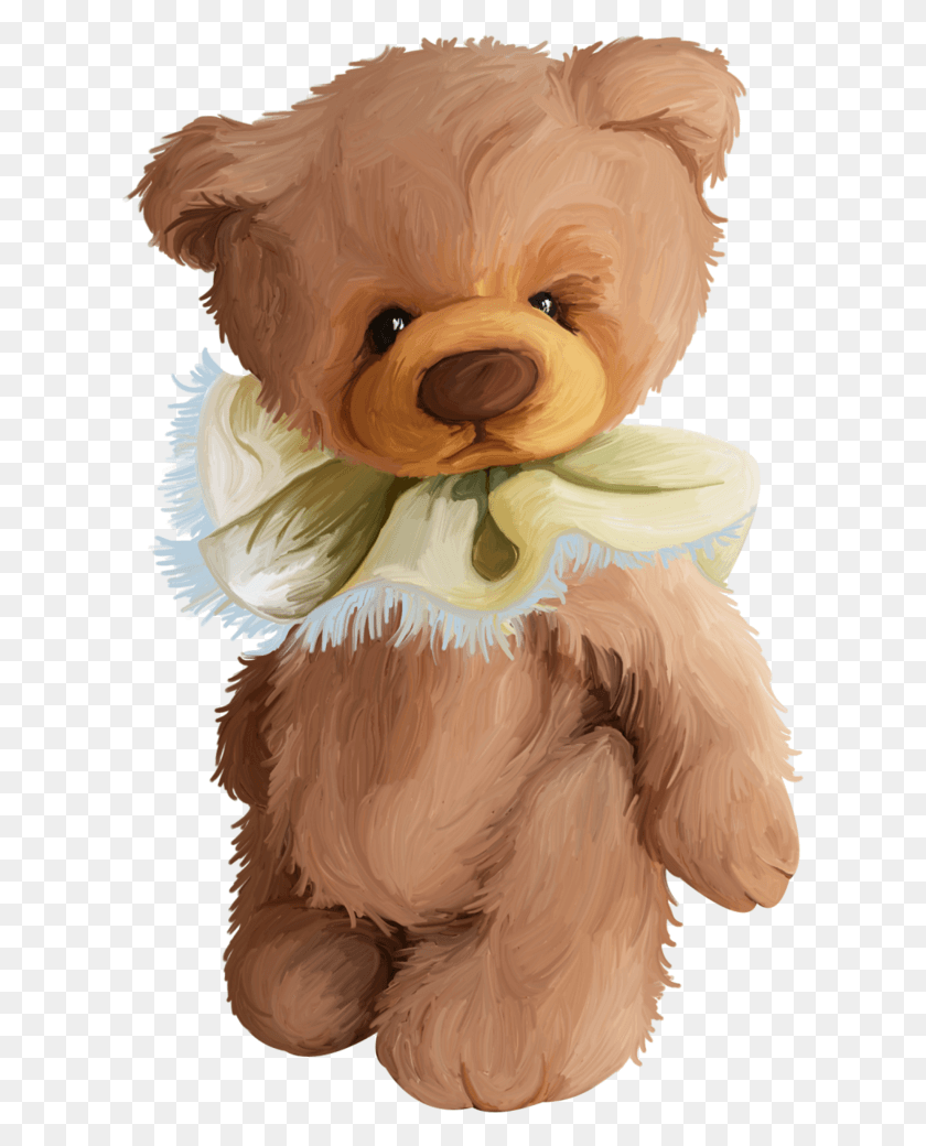 621x980 B Dreams Of Paris Teddy Drawing Teddy Bear Pictures Stuffed Bear Cute Teddy Bear Drawing, Chicken, Poultry, Fowl HD PNG Download