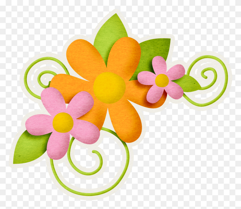 1024x877 B In Flowers Flower Scrapbook, Graphics, Floral Design Descargar Hd Png